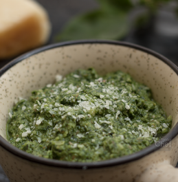 Basil Pesto Recipe